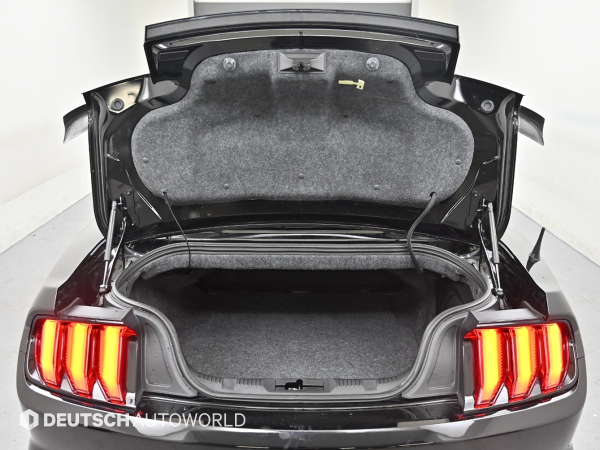 포드 머스탱(6세대) 컨버터블 5.0 GT 프리미엄 - 이미지 18