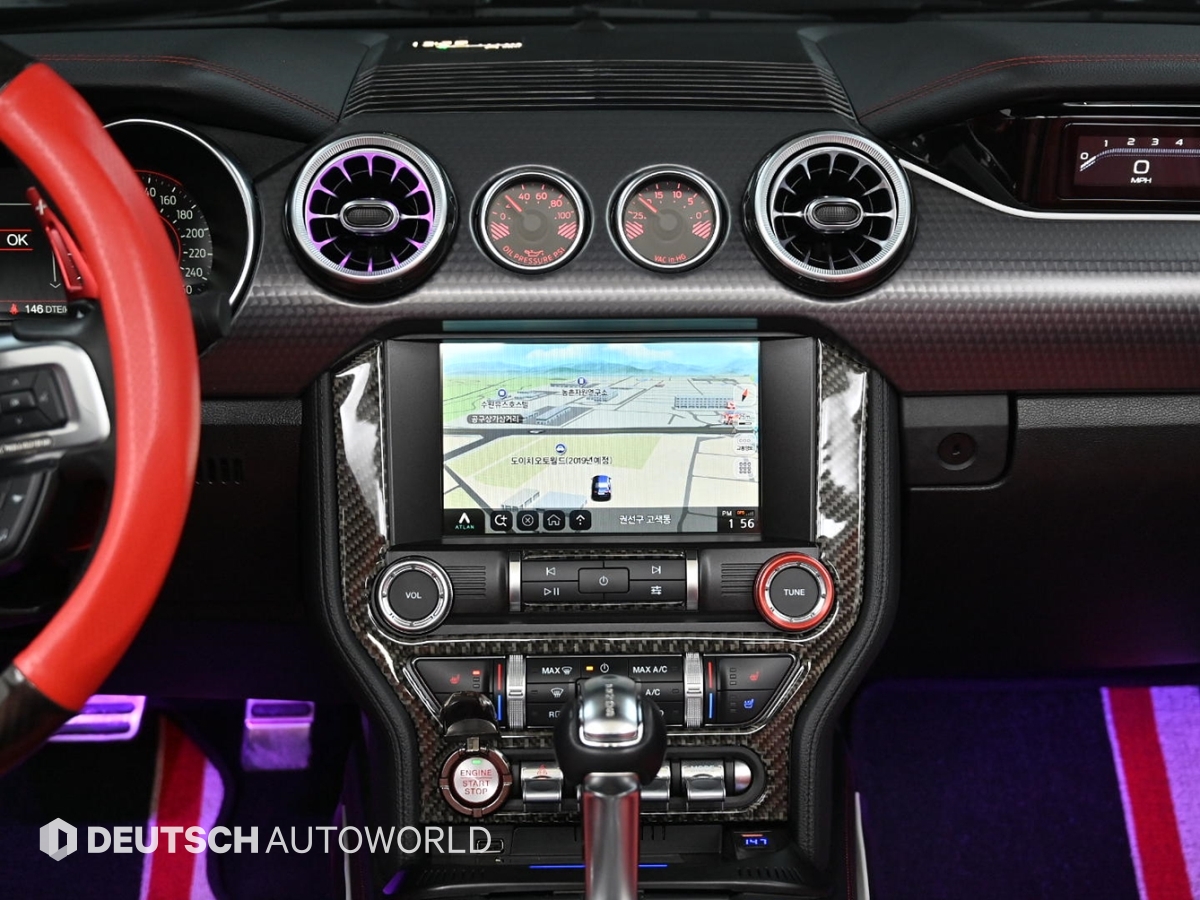 포드 머스탱(6세대) 컨버터블 5.0 GT 프리미엄 - 이미지 3