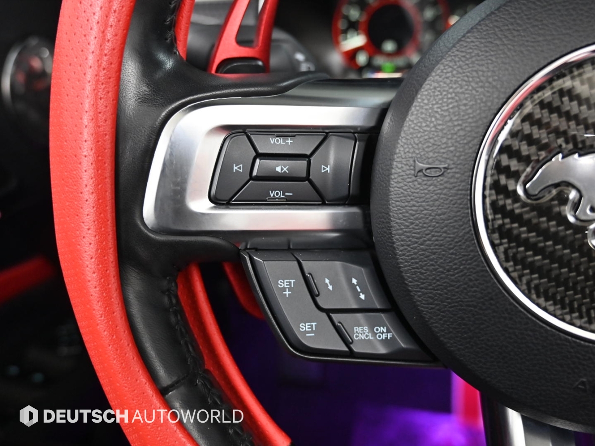 포드 머스탱(6세대) 컨버터블 5.0 GT 프리미엄 - 이미지 10