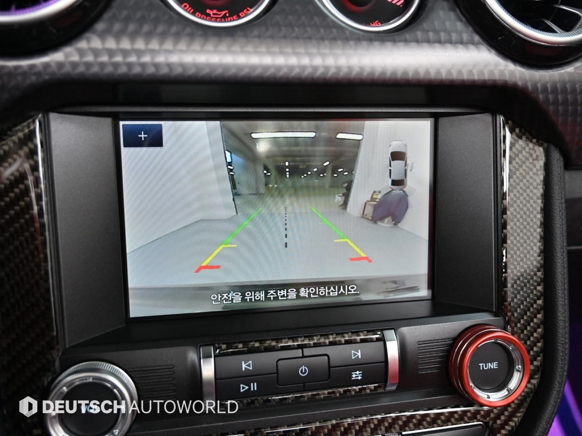 포드 머스탱(6세대) 컨버터블 5.0 GT 프리미엄 - 이미지 5