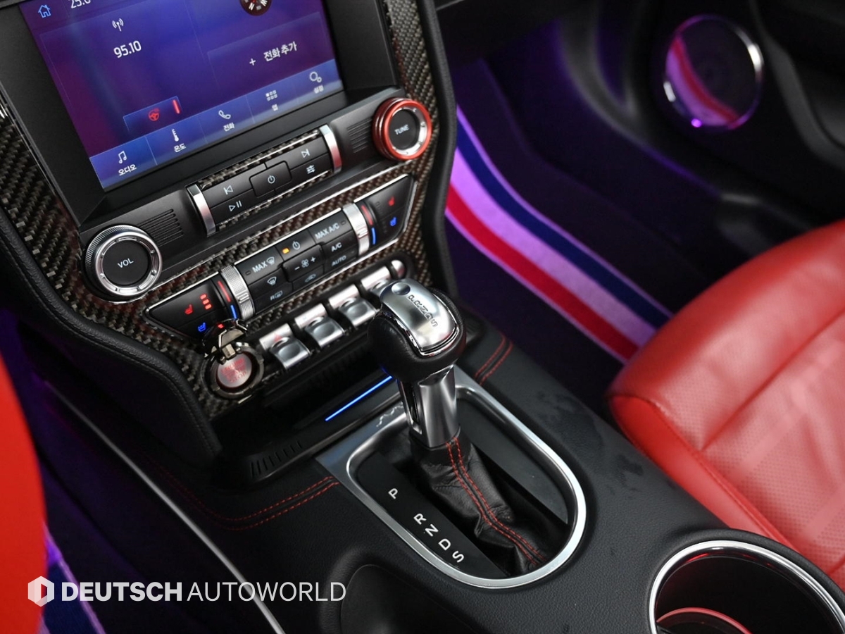 포드 머스탱(6세대) 컨버터블 5.0 GT 프리미엄 - 이미지 9