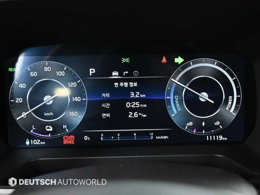 기아 더 기아 레이 EV 4인승 라이트 - 이미지 9