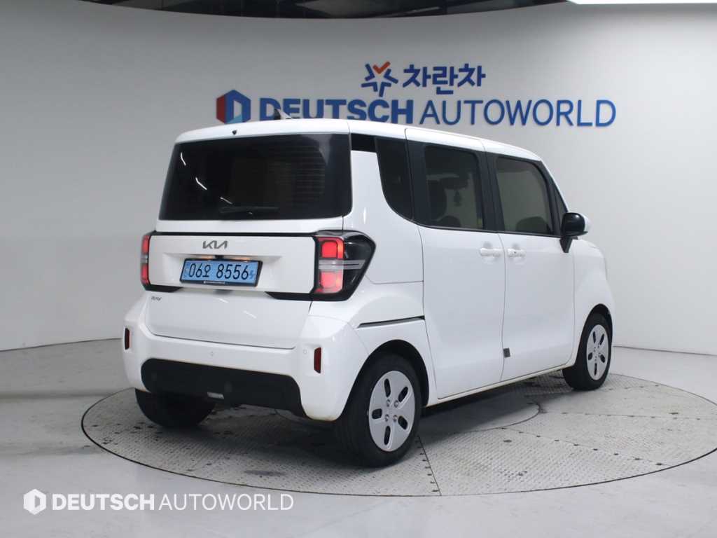기아 더 기아 레이 EV 4인승 라이트 - 이미지 11