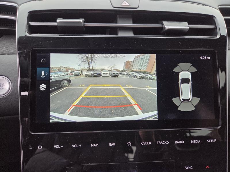 현대 더 올뉴투싼 하이브리드 1.6 HEV 2WD 인스퍼레이션 - 이미지 2