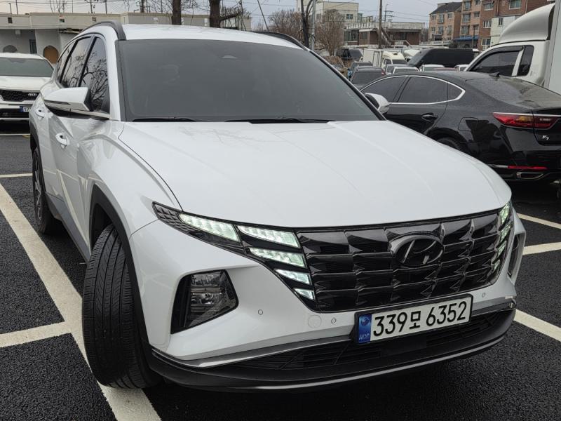 현대 더 올뉴투싼 하이브리드 1.6 HEV 2WD 인스퍼레이션 - 이미지 7