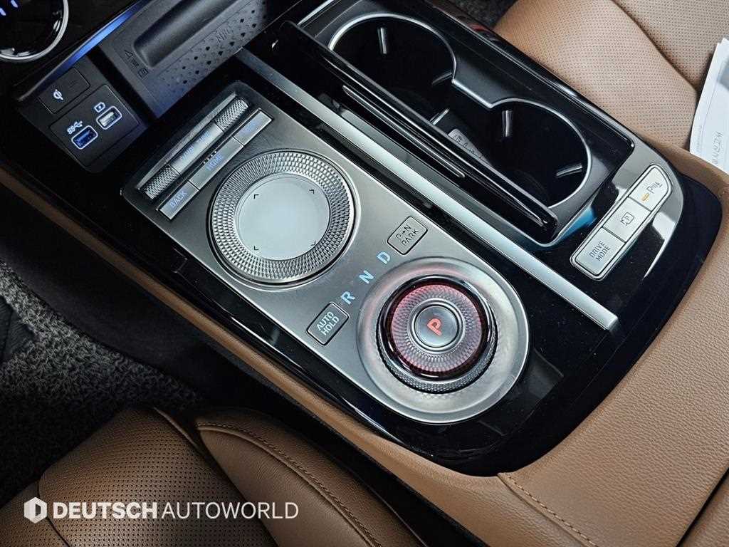 제네시스 더 올뉴G80 가솔린 2.5 AWD 기본형 - 이미지 5