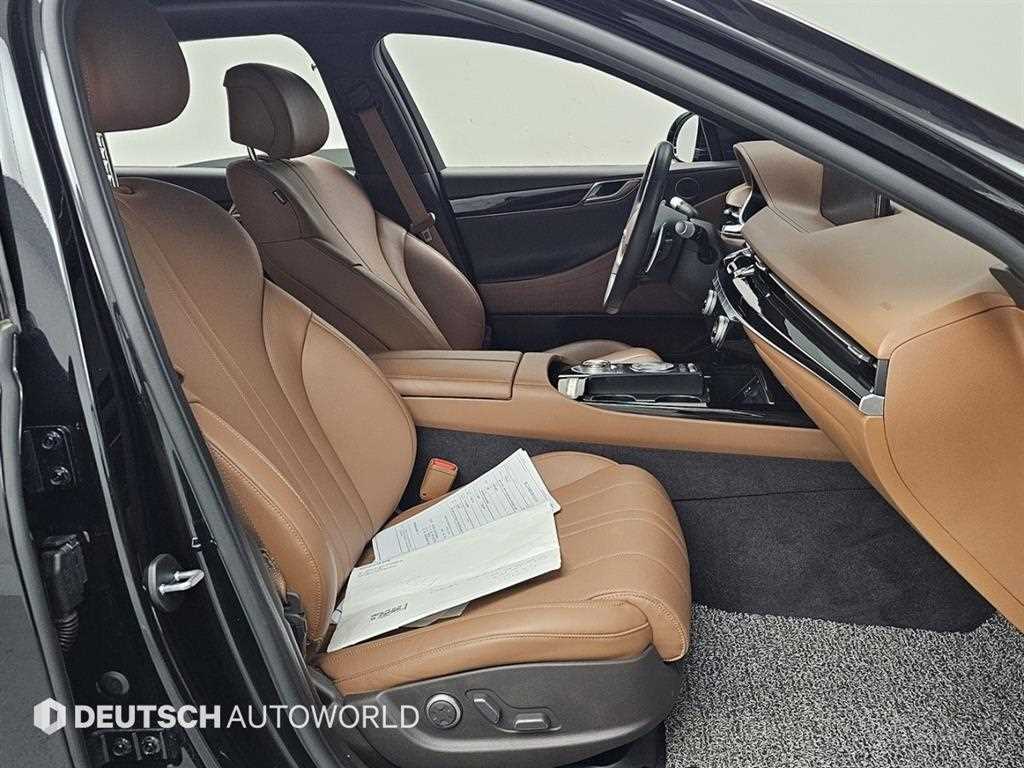 제네시스 더 올뉴G80 가솔린 2.5 AWD 기본형 - 이미지 4