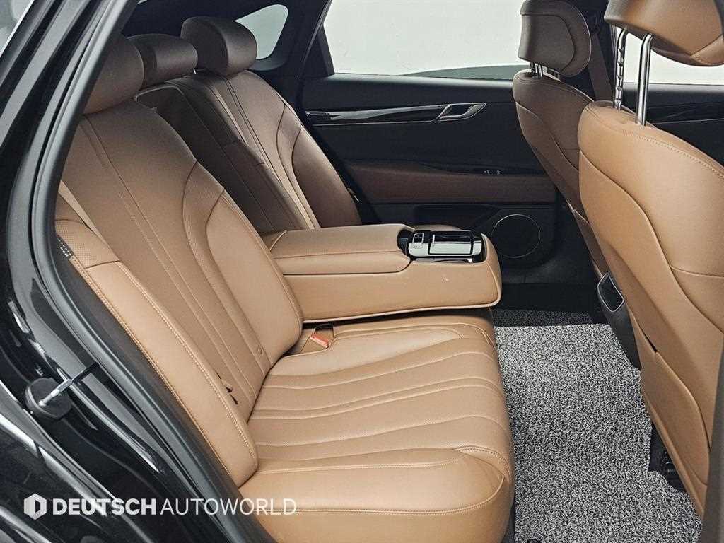 제네시스 더 올뉴G80 가솔린 2.5 AWD 기본형 - 이미지 7