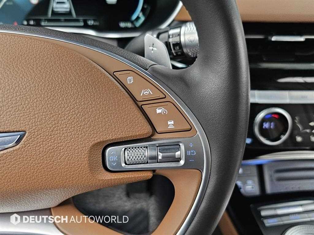 제네시스 더 올뉴G80 가솔린 2.5 AWD 기본형 - 이미지 13