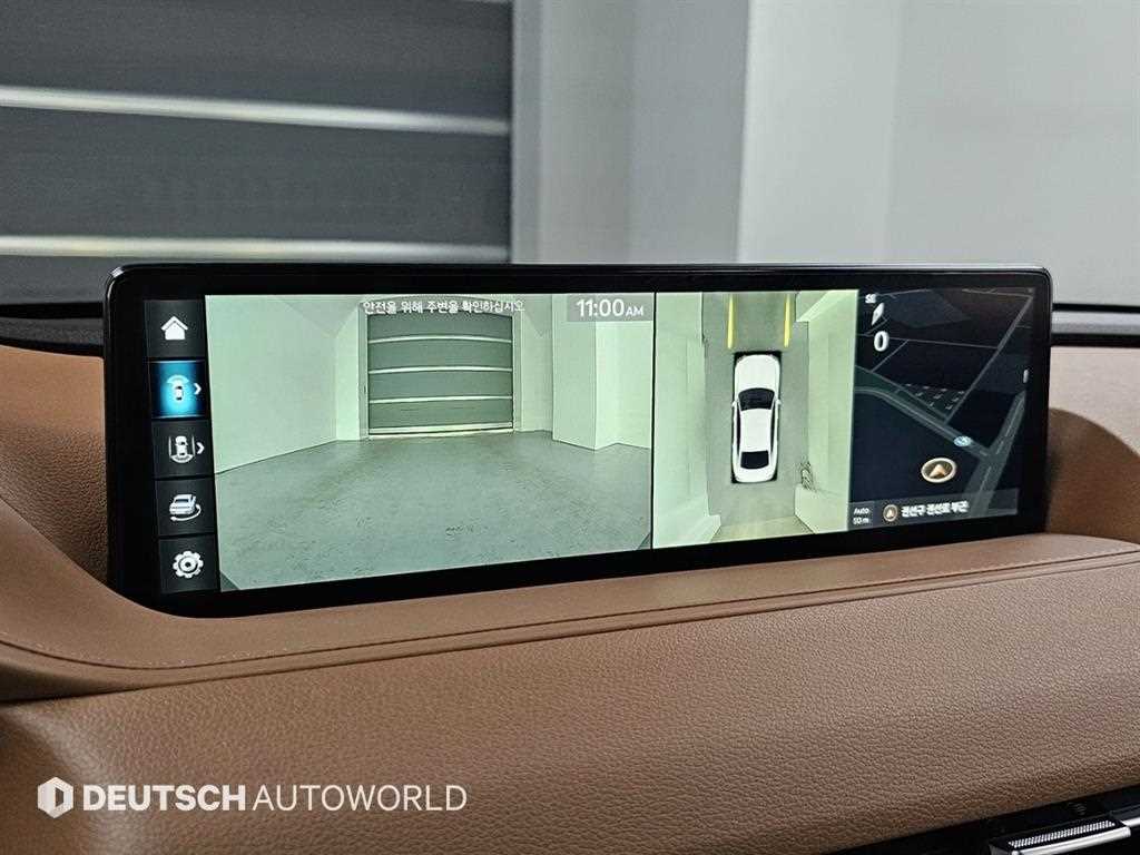 제네시스 더 올뉴G80 가솔린 2.5 AWD 기본형