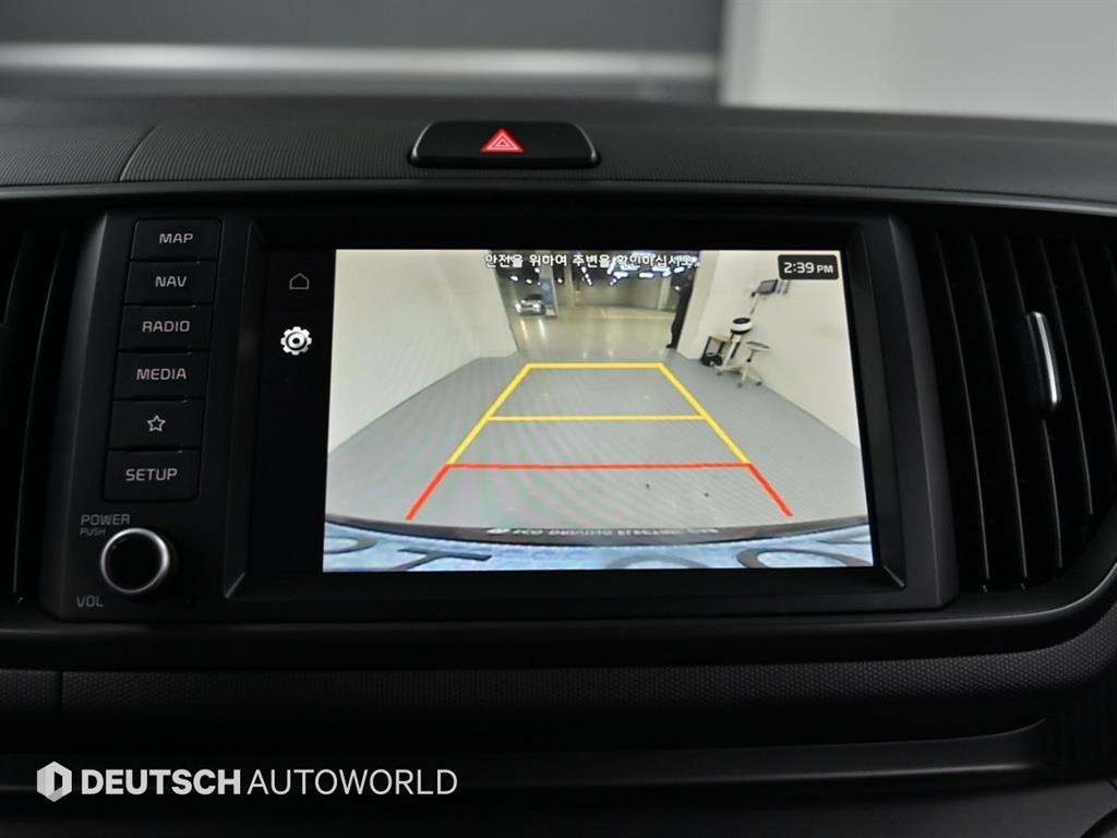 기아 더 기아 레이 EV 4인승 라이트