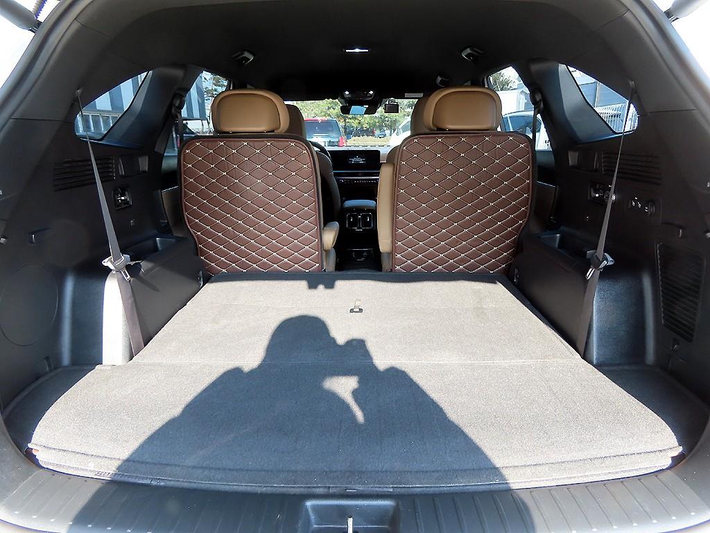 기아 더 뉴쏘렌토 하이브리드(MQ4) 1.6 HEV 2WD 노블레스 - 이미지 13