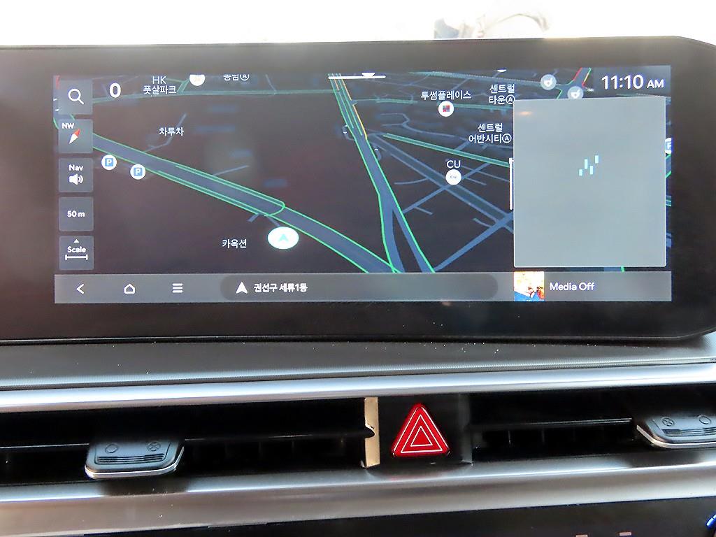 기아 더 뉴쏘렌토 하이브리드(MQ4) 1.6 HEV 2WD 노블레스 - 이미지 9