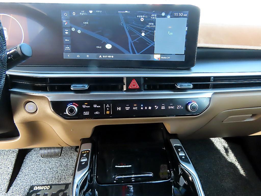 기아 더 뉴쏘렌토 하이브리드(MQ4) 1.6 HEV 2WD 노블레스 - 이미지 5
