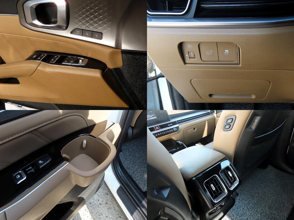 기아 더 뉴쏘렌토 하이브리드(MQ4) 1.6 HEV 2WD 노블레스 - 이미지 3