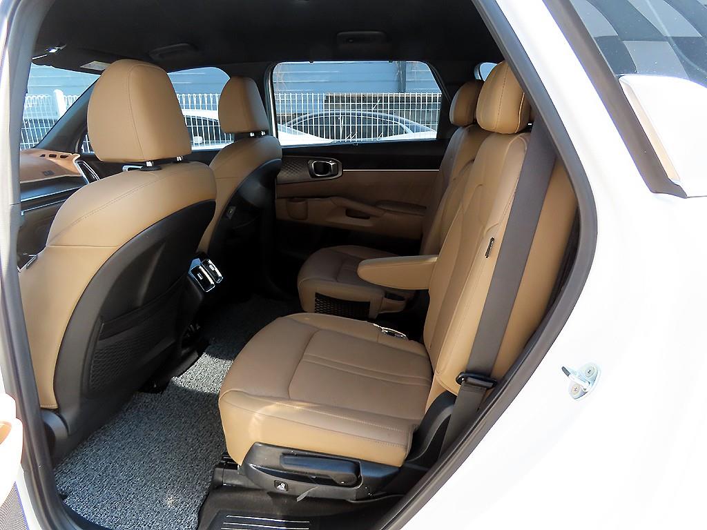 기아 더 뉴쏘렌토 하이브리드(MQ4) 1.6 HEV 2WD 노블레스 - 이미지 7