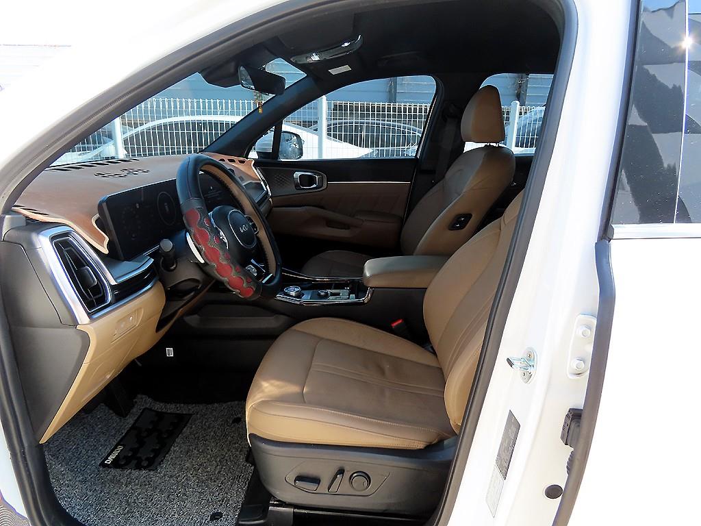 기아 더 뉴쏘렌토 하이브리드(MQ4) 1.6 HEV 2WD 노블레스 - 이미지 18