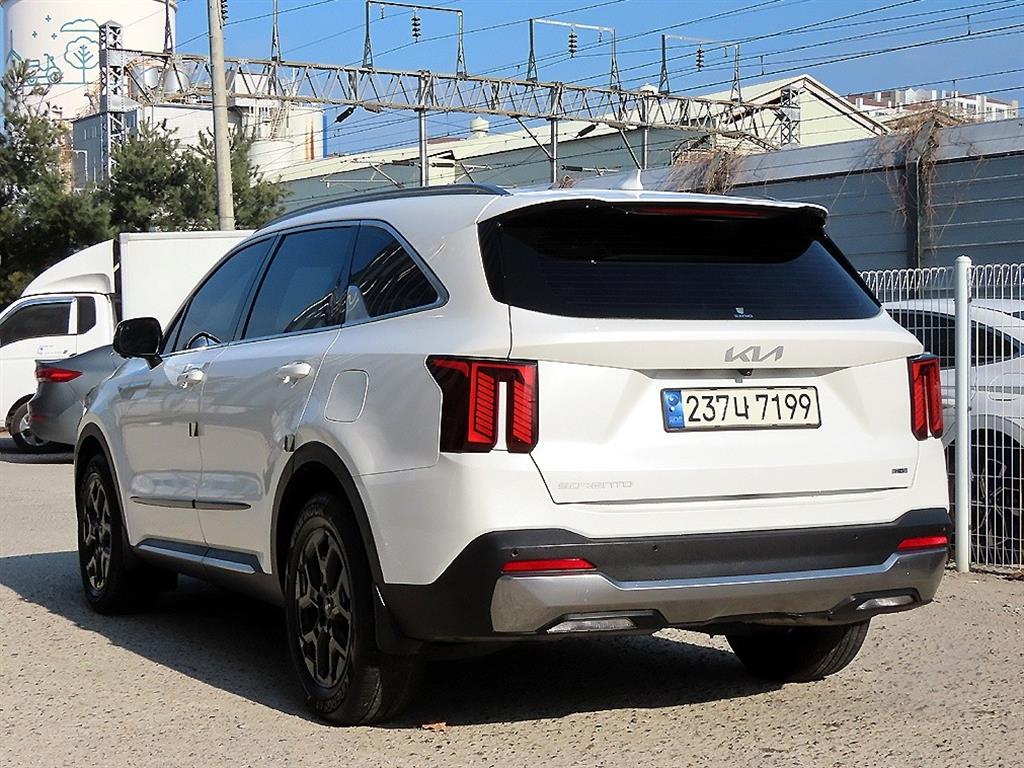 기아 더 뉴쏘렌토 하이브리드(MQ4) 1.6 HEV 2WD 노블레스