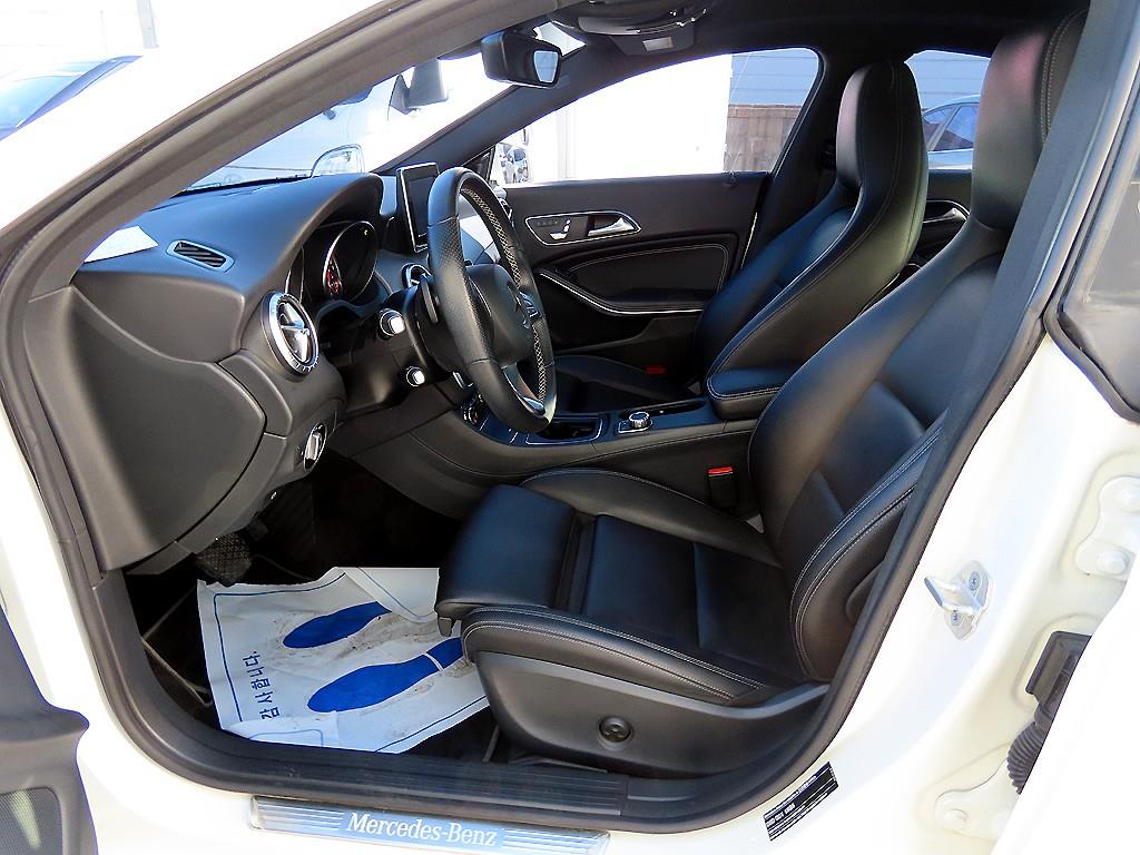 벤츠 CLA클래스 CLA250 4매틱 - 이미지 19