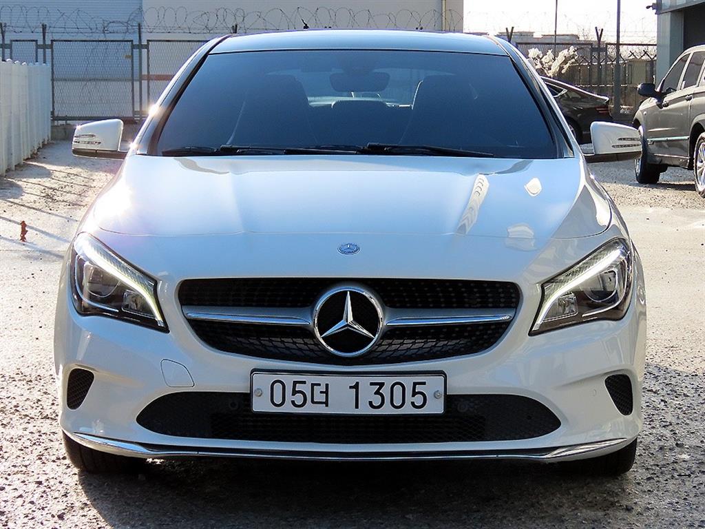 벤츠 CLA클래스 CLA250 4매틱 - 이미지 20