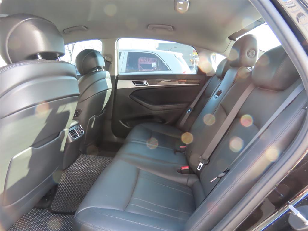 제네시스 G80 3.3 GDi 럭셔리 - 이미지 7