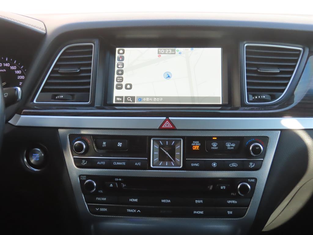 제네시스 G80 3.3 GDi 럭셔리 - 이미지 2