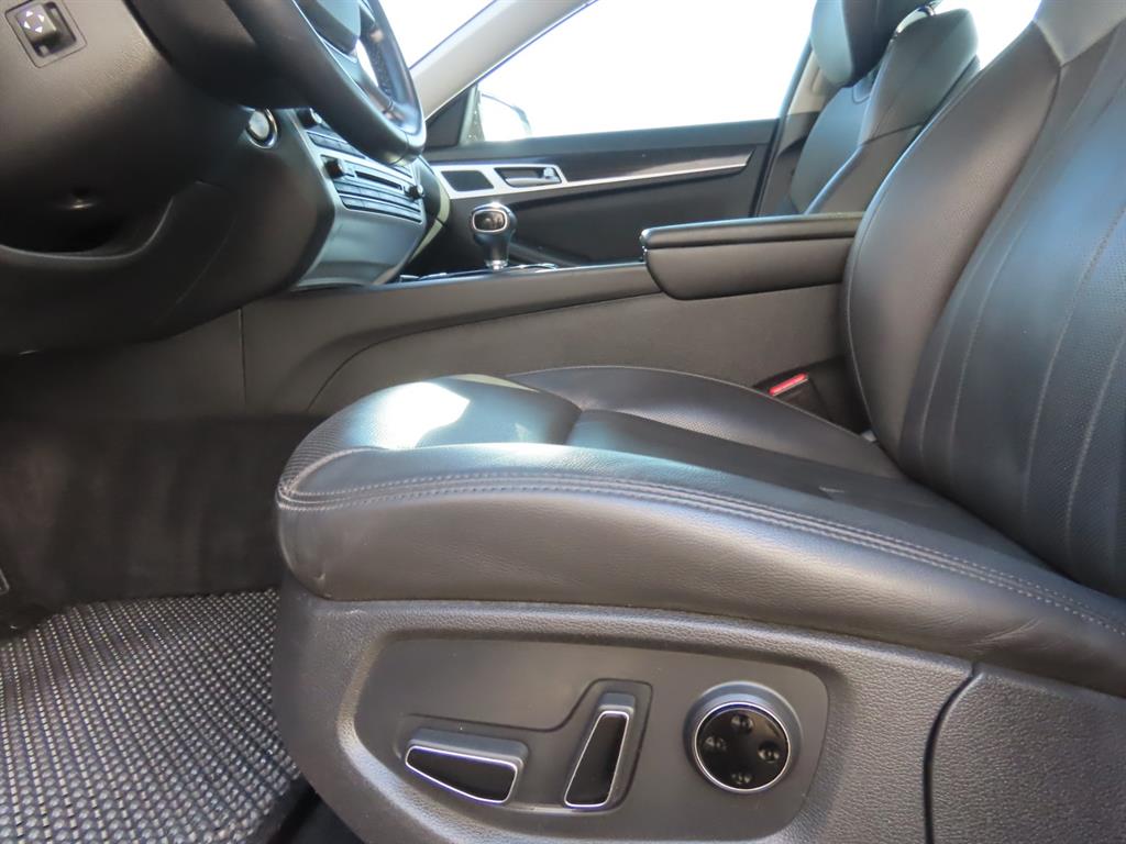 제네시스 G80 3.3 GDi 럭셔리 - 이미지 3