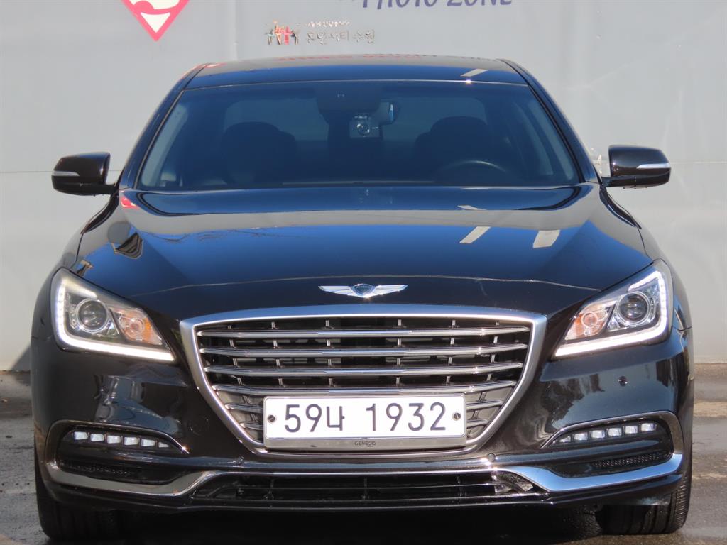 제네시스 G80 3.3 GDi 럭셔리 - 이미지 18