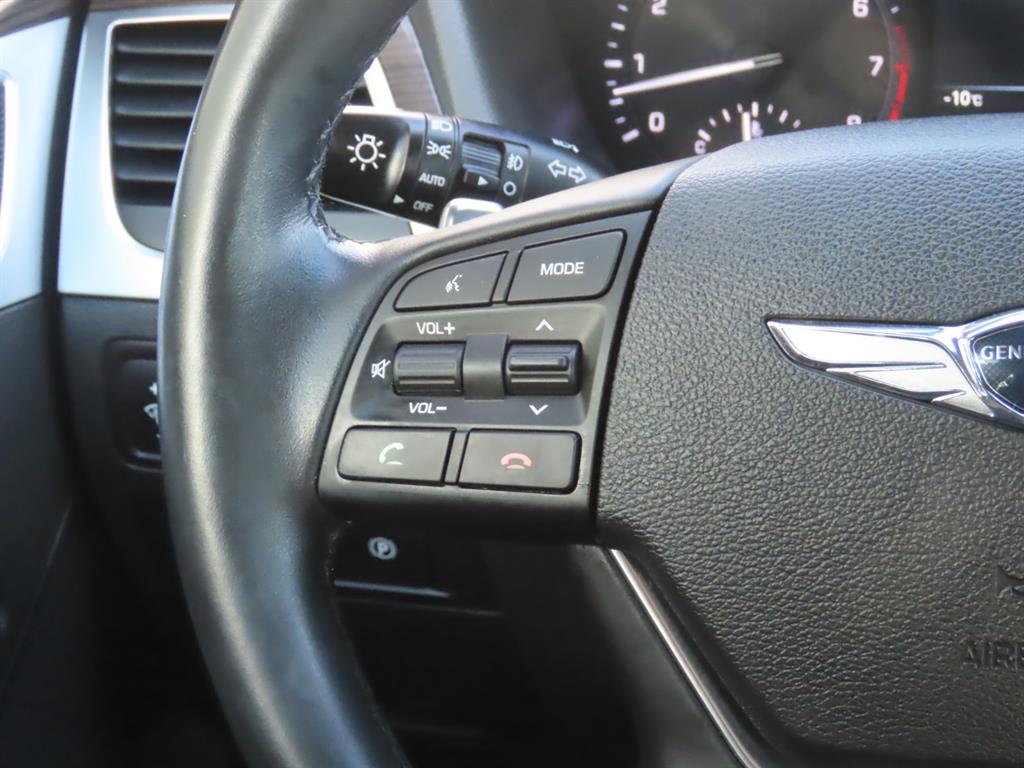 제네시스 G80 3.3 GDi 럭셔리 - 이미지 14