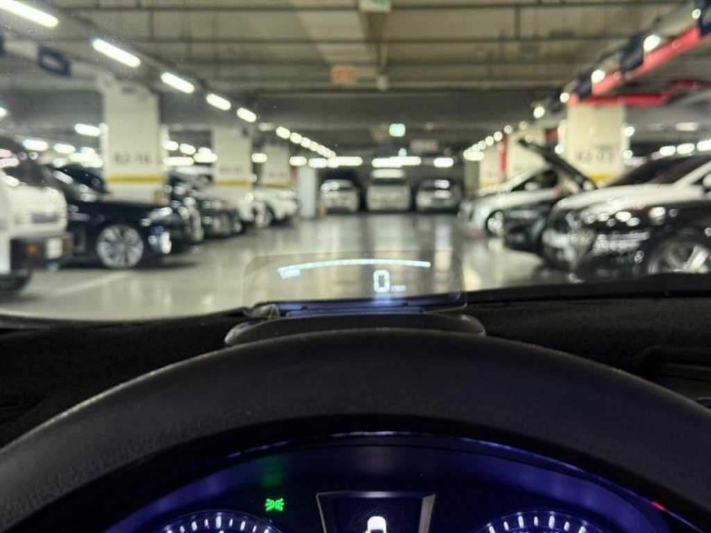 현대 그랜저HG LPI 렌터카 모던 - 이미지 2