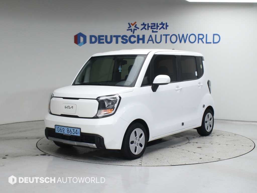기아 더 기아 레이 EV 4인승 라이트 - 이미지 3