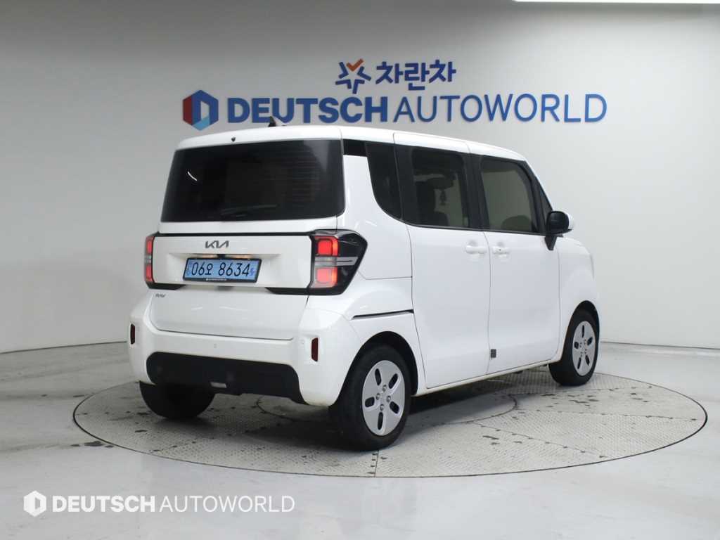 기아 더 기아 레이 EV 4인승 라이트 - 이미지 4
