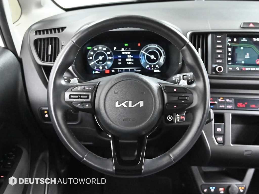 기아 더 기아 레이 EV 4인승 라이트 - 이미지 14