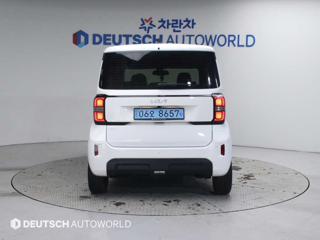 기아 더 기아 레이 EV 4인승 라이트 - 이미지 20