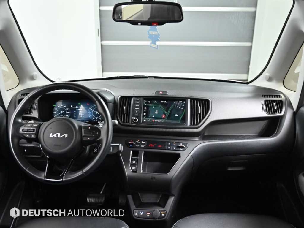 기아 더 기아 레이 EV 4인승 라이트 - 이미지 16