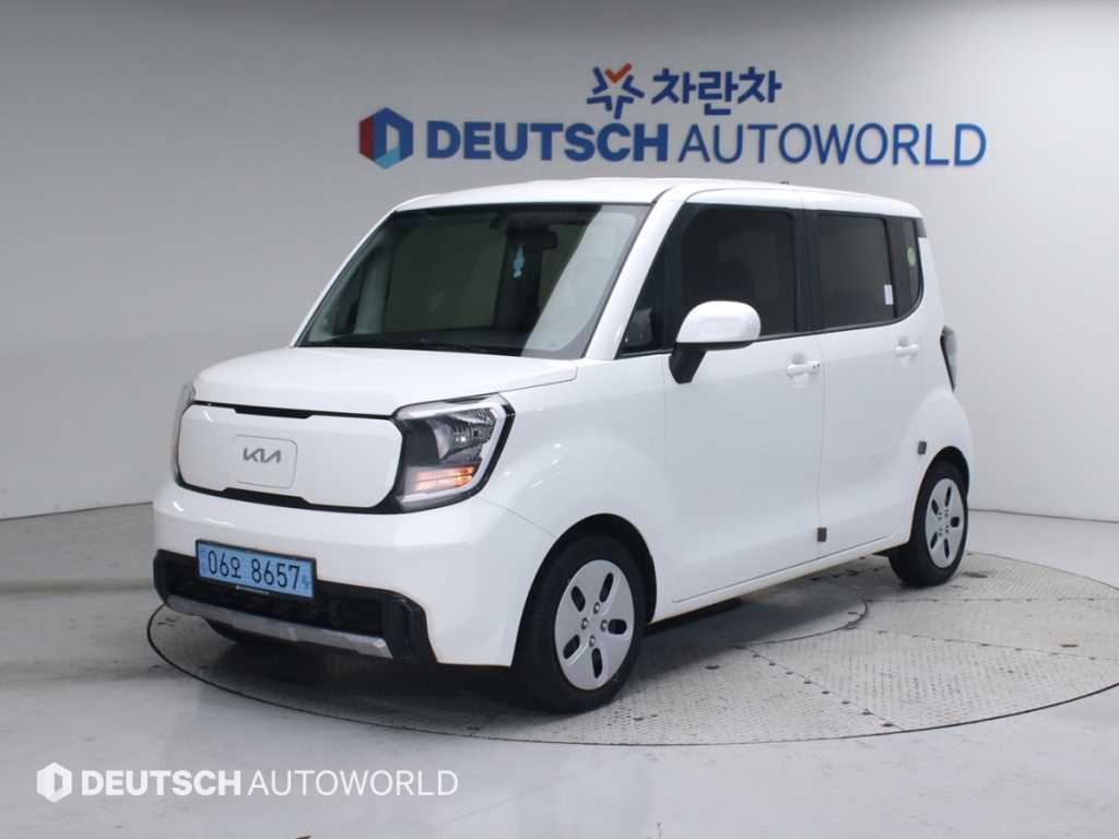 기아 더 기아 레이 EV 4인승 라이트 - 이미지 10