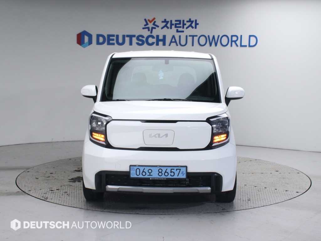 기아 더 기아 레이 EV 4인승 라이트 - 이미지 3