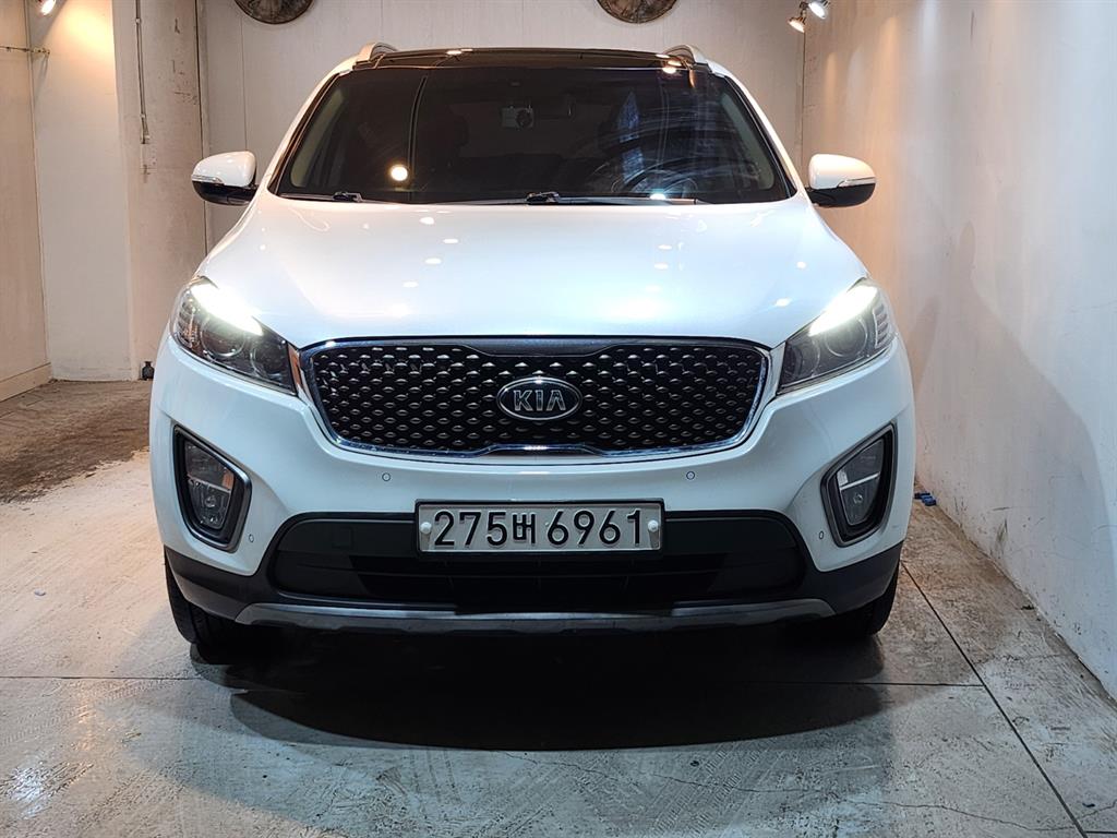 기아 올 뉴쏘렌토 R2.0 2WD 노블레스 스페셜 - 이미지 3