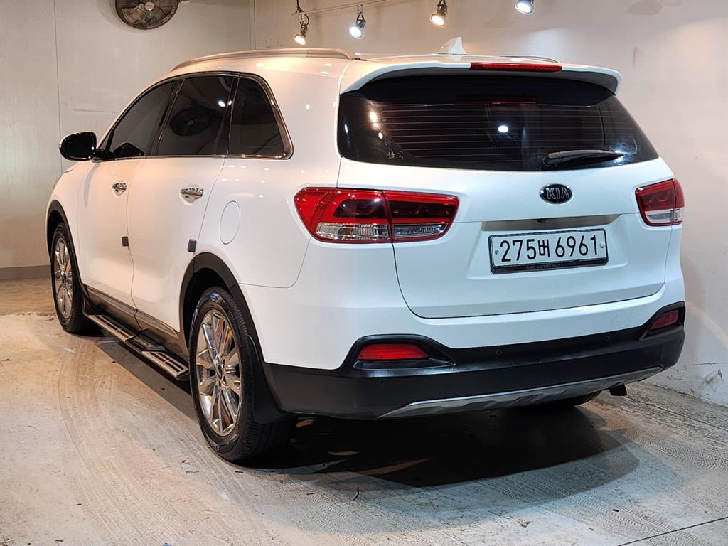 기아 올 뉴쏘렌토 R2.0 2WD 노블레스 스페셜 - 이미지 11