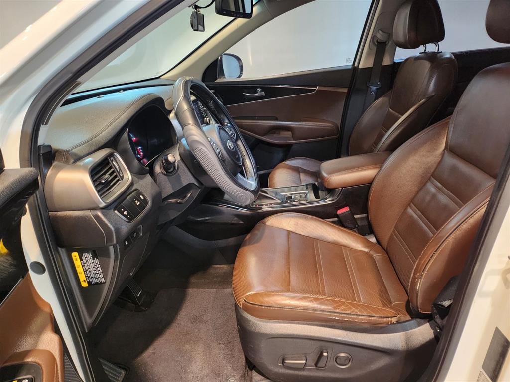 기아 올 뉴쏘렌토 R2.0 2WD 노블레스 스페셜 - 이미지 10