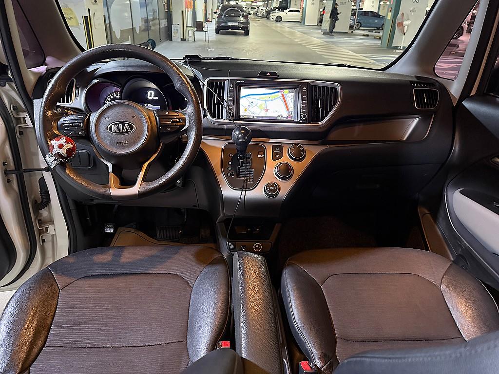 기아 더 뉴레이 1.0 가솔린 스탠다드 - 이미지 7