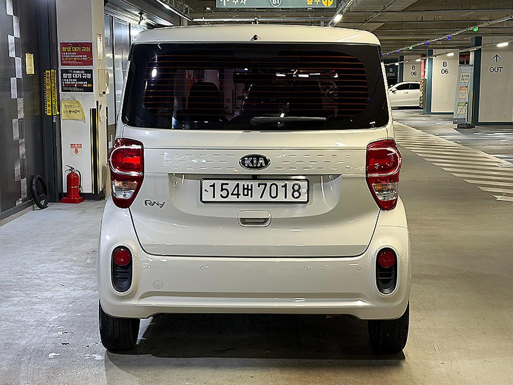 기아 더 뉴레이 1.0 가솔린 스탠다드 - 이미지 19