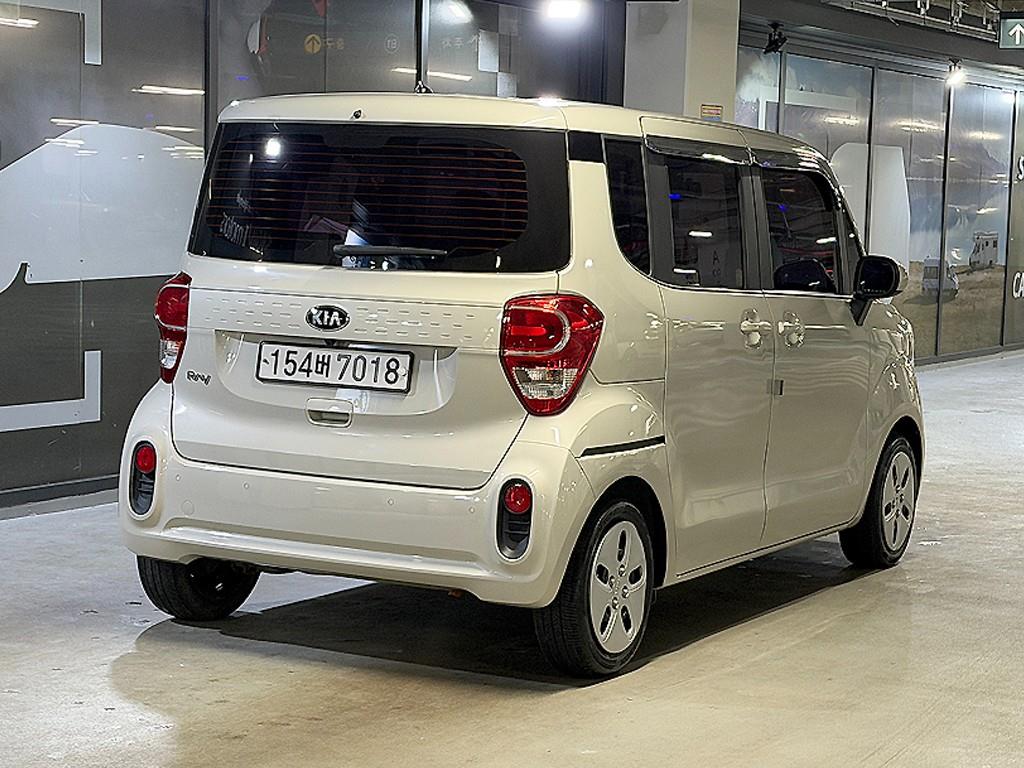 기아 더 뉴레이 1.0 가솔린 스탠다드 - 이미지 20