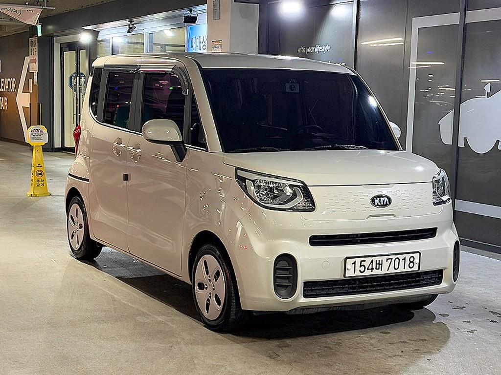 기아 더 뉴레이 1.0 가솔린 스탠다드