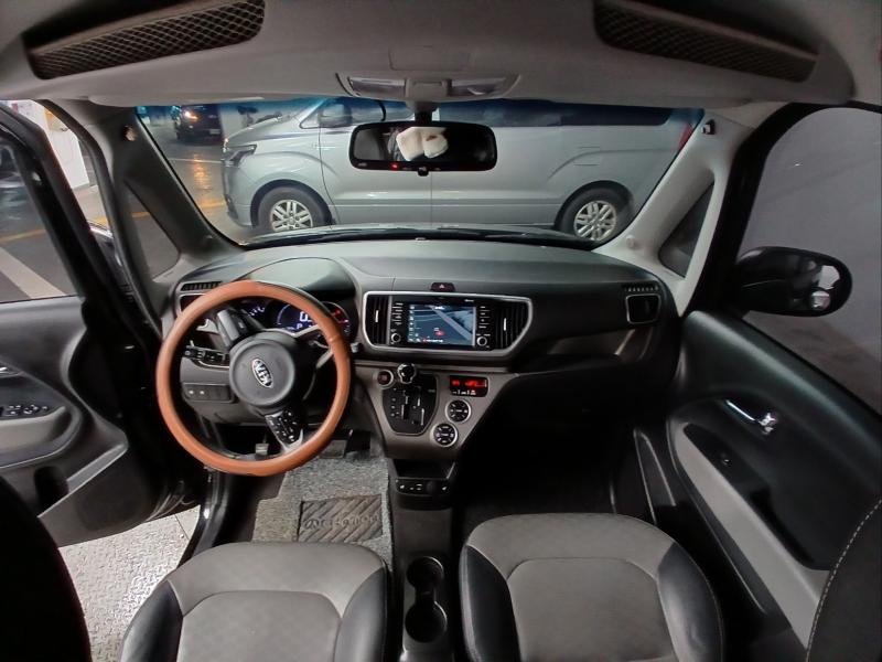 기아 더 뉴레이 1.0 가솔린 프레스티지