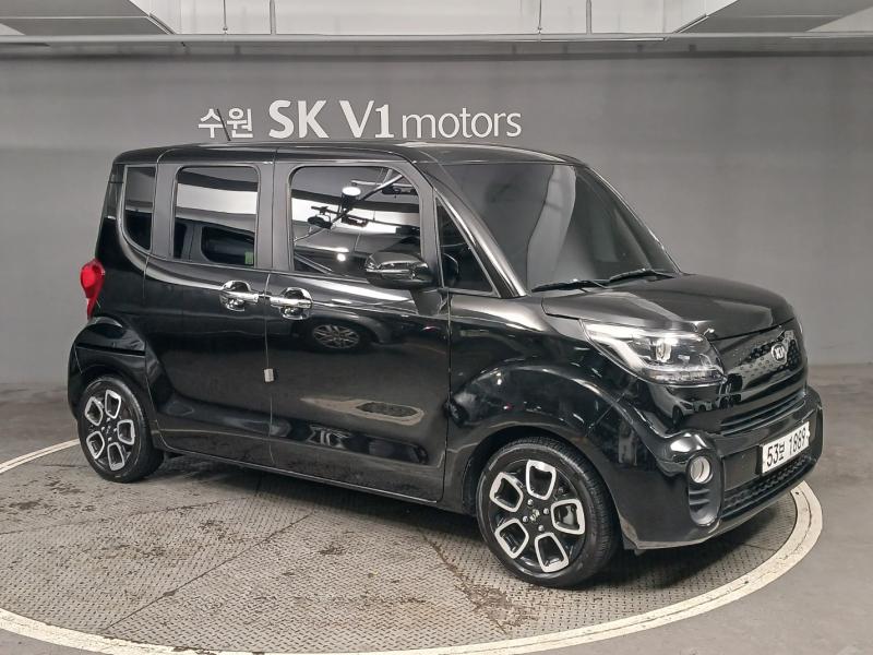 기아 더 뉴레이 1.0 가솔린 프레스티지 - 이미지 7