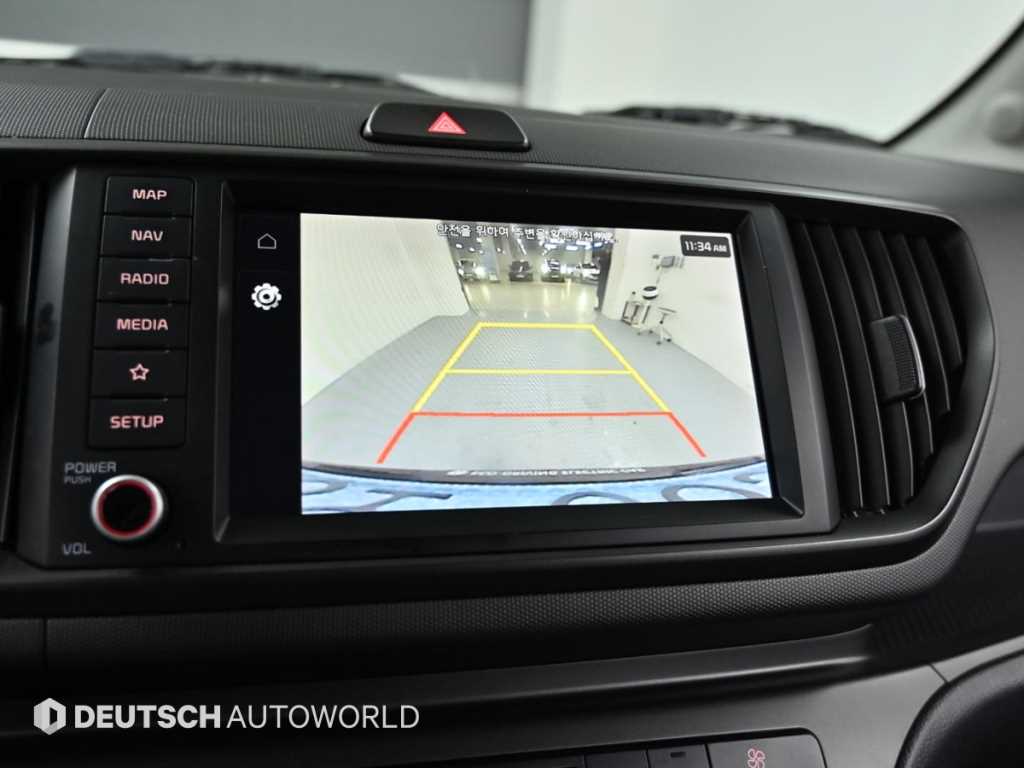 기아 더 기아 레이 EV 4인승 라이트 - 이미지 16