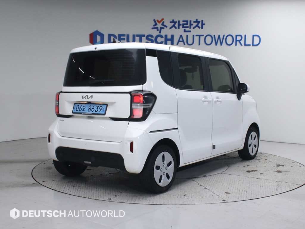 기아 더 기아 레이 EV 4인승 라이트 - 이미지 13