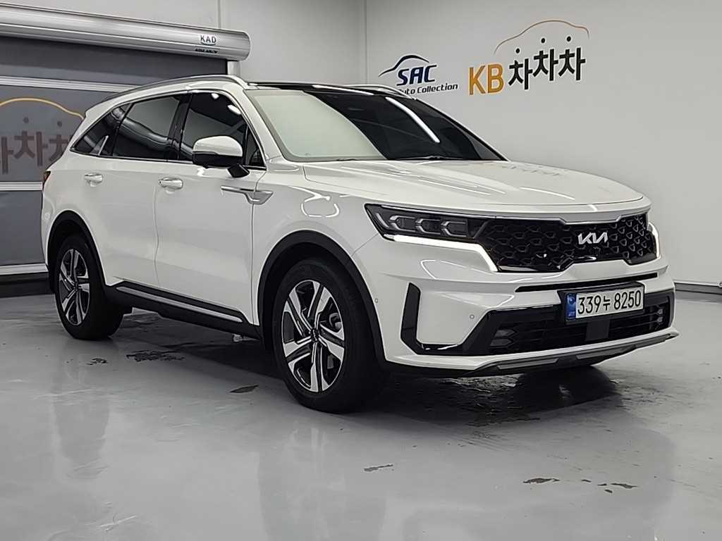 기아 신형쏘렌토 하이브리드(MQ4) 1.6 HEV 2WD 시그니처 - 이미지 11