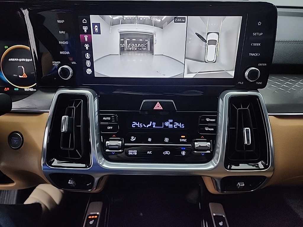 기아 신형쏘렌토 하이브리드(MQ4) 1.6 HEV 2WD 시그니처 - 이미지 15